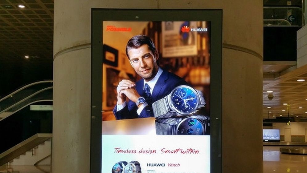 I Huawei ima pametni sat!