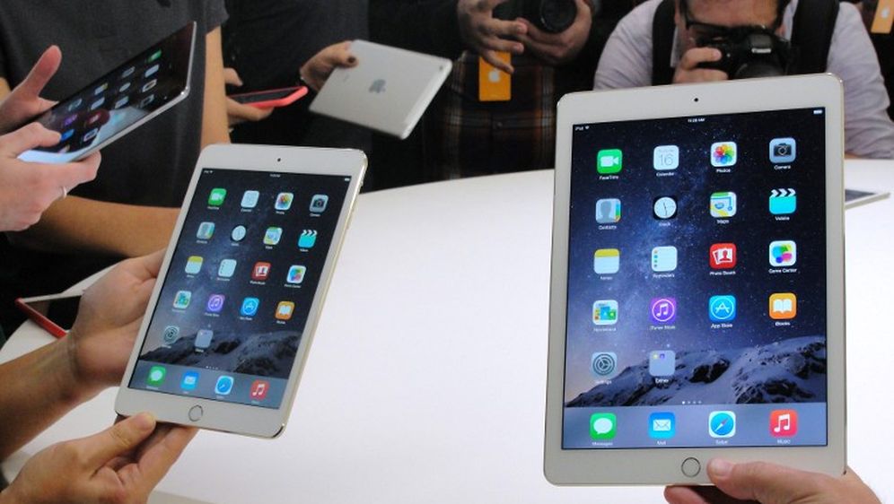 Apple i dalje gubi  udio na tržištu tableta