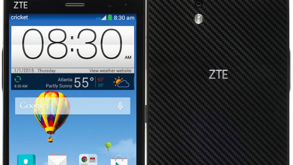 ZTE predstavio Grand X Max + smartphone i Spro 2 projektor