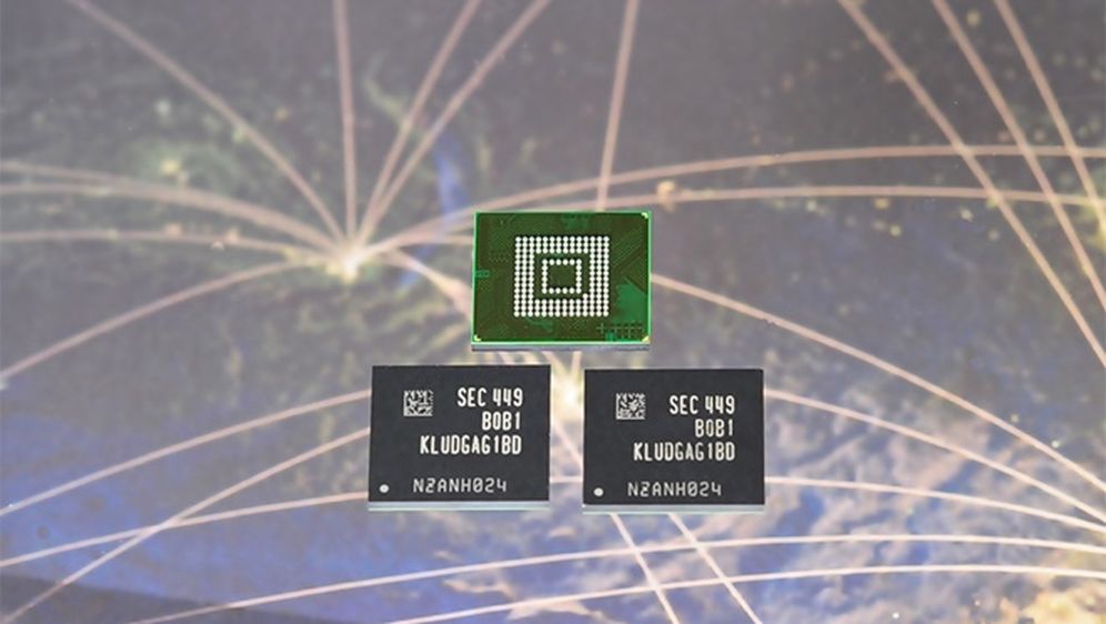 Samsung najavio 128GB UFS 2.0 flash memorije za smartphone