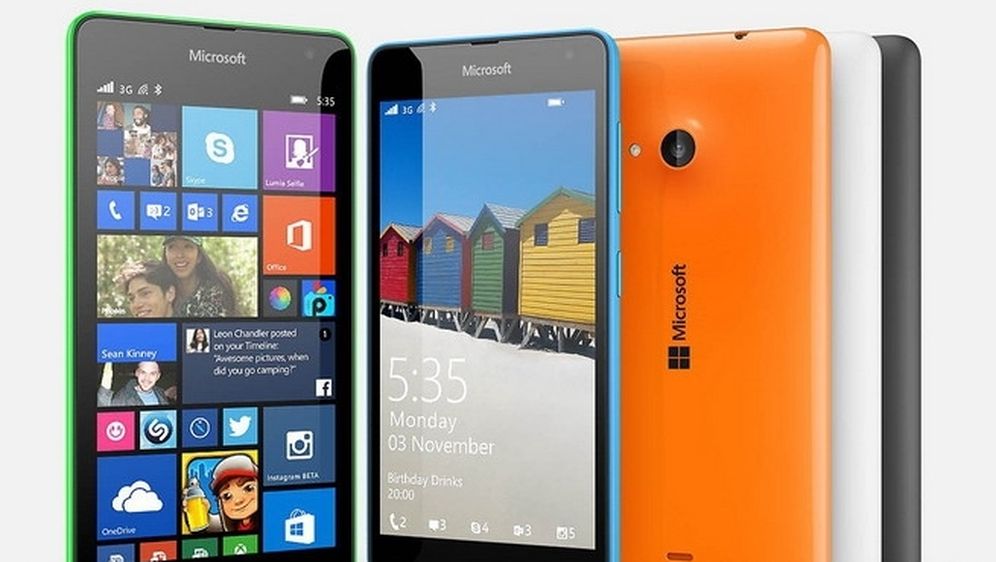 Microsoft za MWC 2015 priprema nove Windows Phone telefone