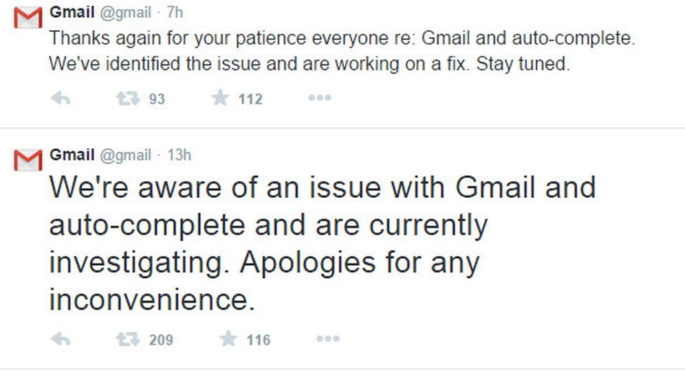 Korisnici Gmaila oprez: Neki mailovi odlaze na krive adrese!