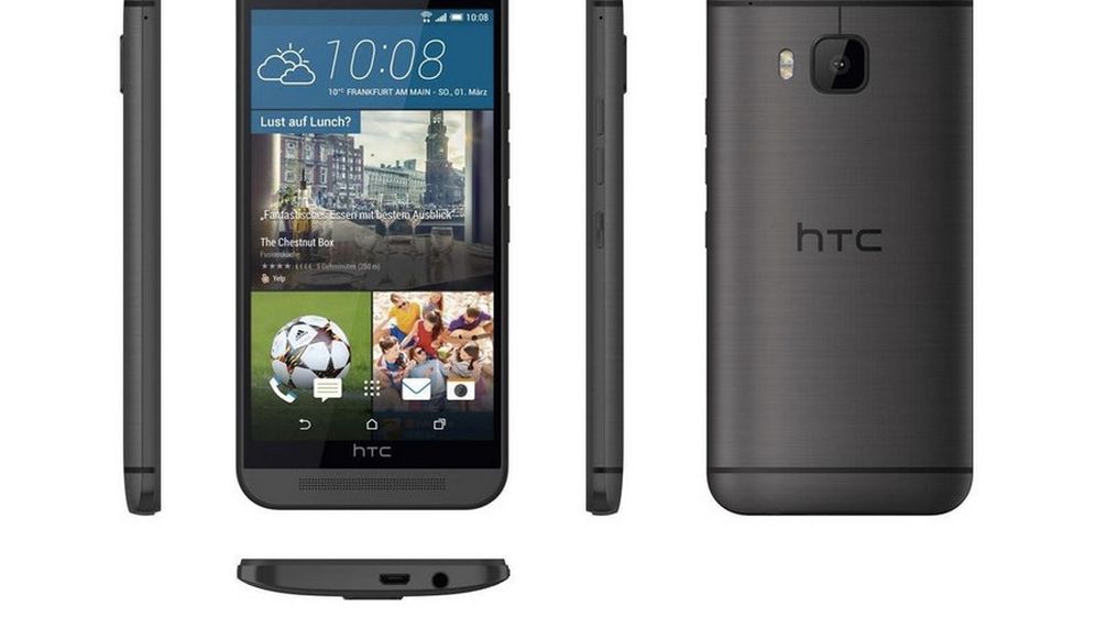 Stiže konkurencija iPhoneu 6: Ovo je HTC One M9!