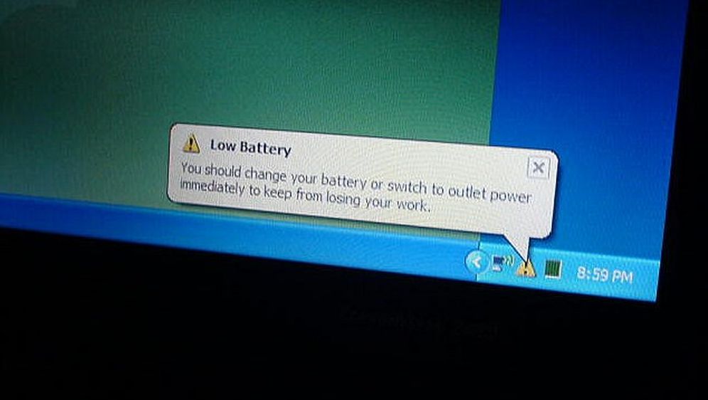 Evo kako produžiti trajanje baterije na laptopu!