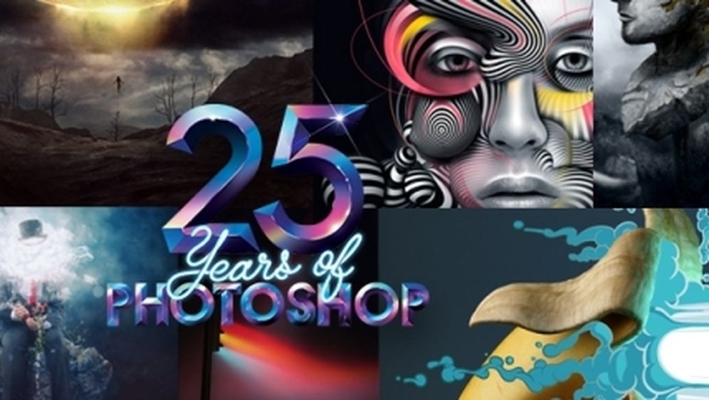 Adobe Photoshop danas slavi 25. rođendan