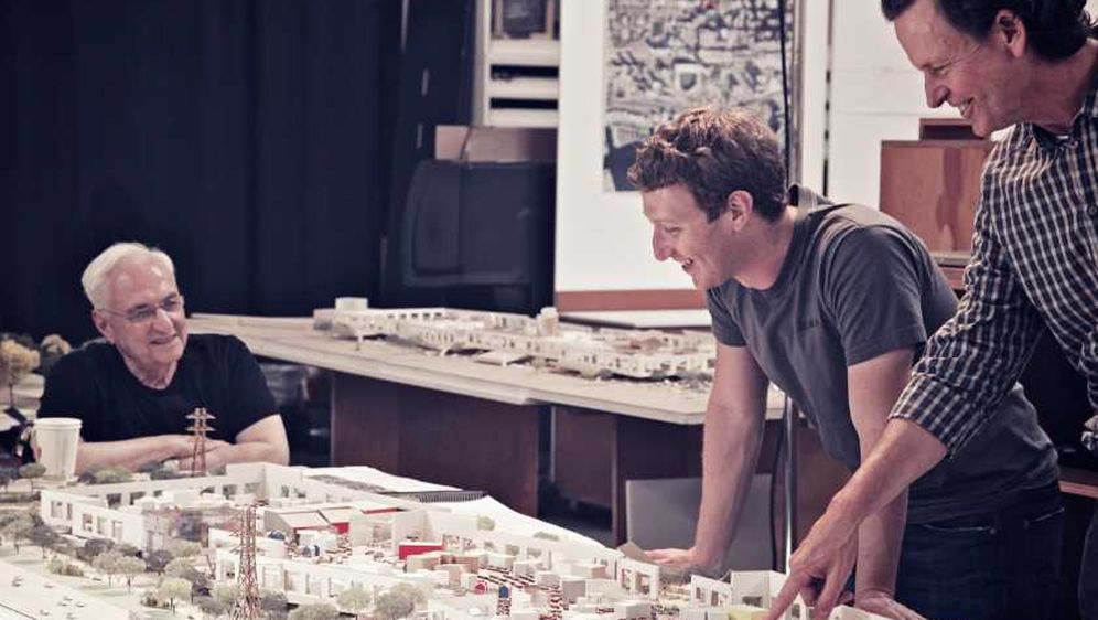 'Facebook grad': Dobrodošli u novu stvarnost!