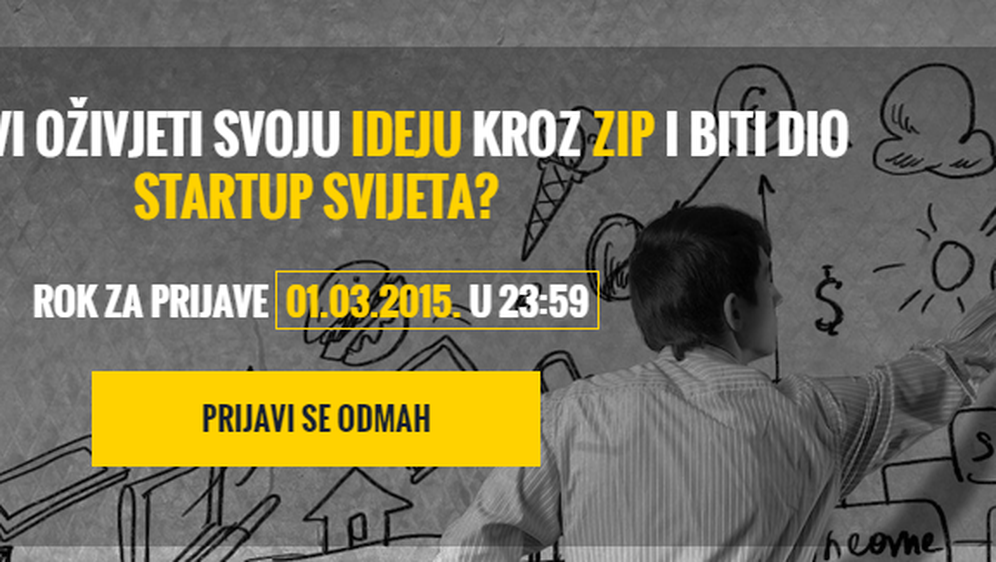 Zagrebački inkubator poduzetništva otvorio prijave u startup program