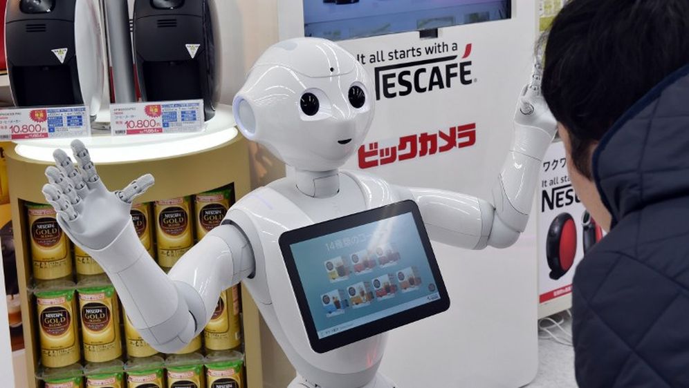 Roboti sve više zamjenjuju ljude u kineskim tvornicama!