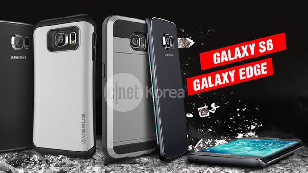 Objavljene fotografije: Ovo je Galaxy S6!