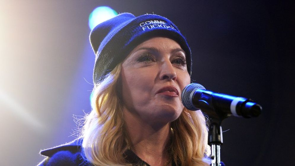 Madonna premijerno objavila novi spot na Snapchatu!