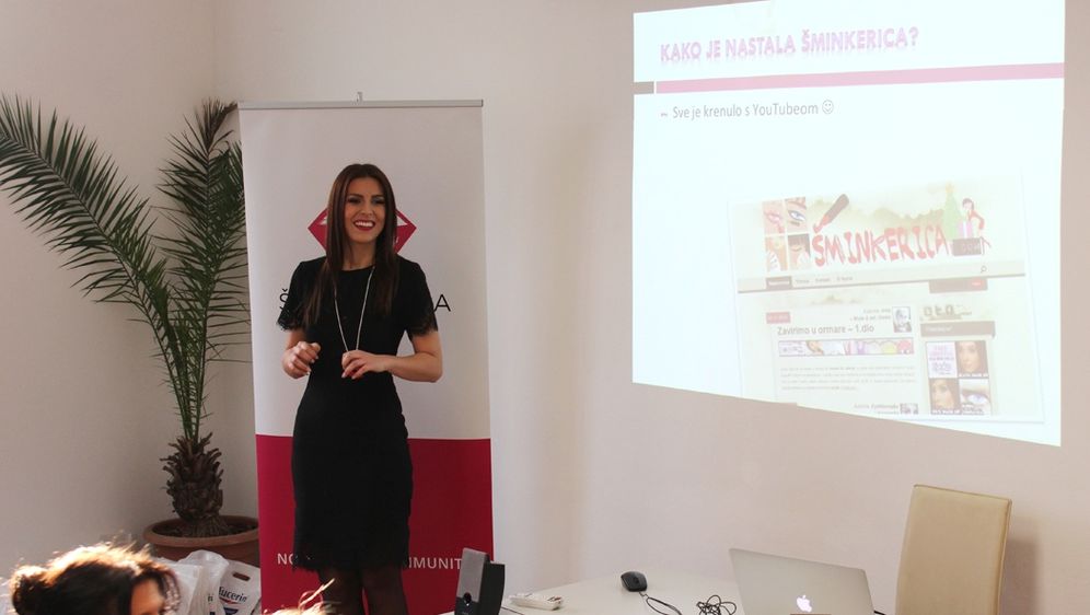 “Šminkerica” Ivana Blažoti iz Hrvatskog Telekoma prešla u Agrokorov mStart