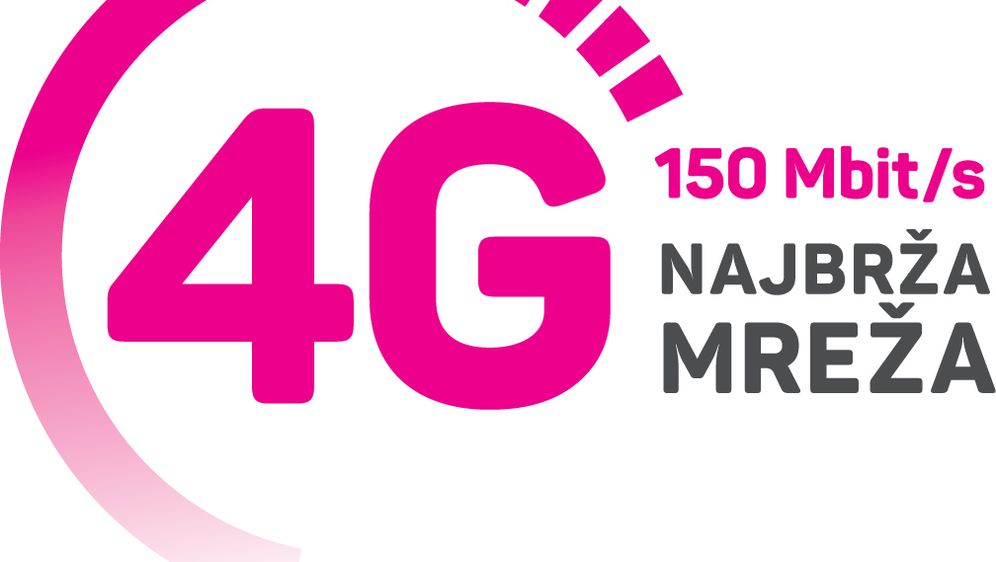 Hrvatski Telekom udvostručio brzine 4G mreže