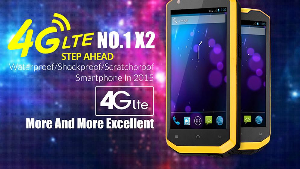 No. 1 X2 dostupan u prednarudžbi za 210 dolara!