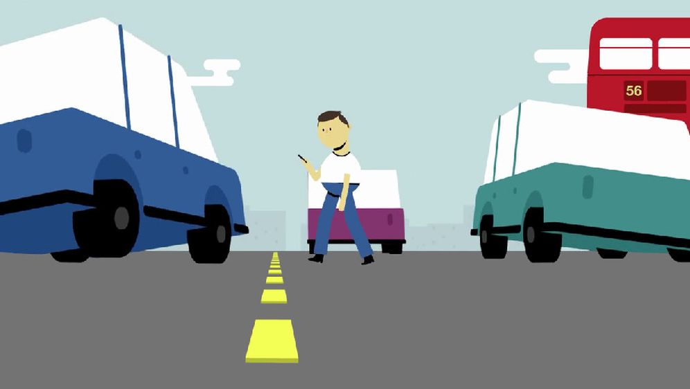 Ovaj video najbolje pokazuje koliko smo ovisni o telefonima