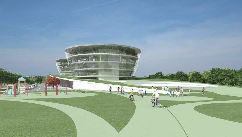 Varaždin uskoro dobiva prekrasan kompleks Tehnološki Park II