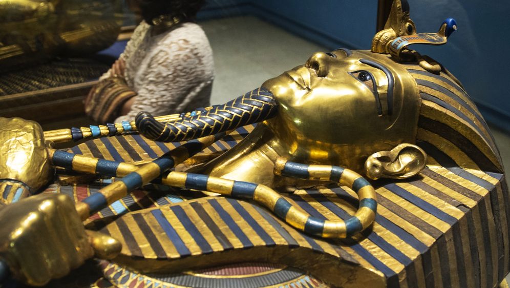 Tutankamon (Foto: Arhiva/AFP)