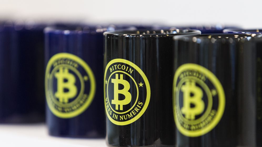 Bitcoin (Foto: AFP)