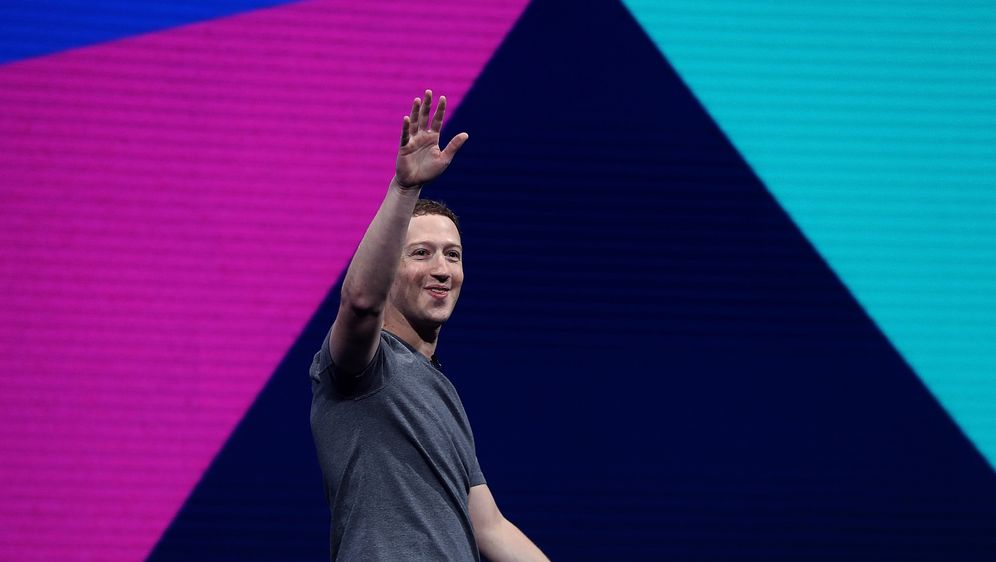 Mark Zuckerberg (Foto: AFP)