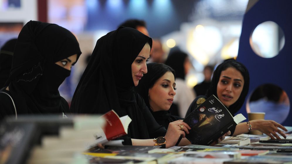 Saudijske žene (Foto: Arhiva/AFP)