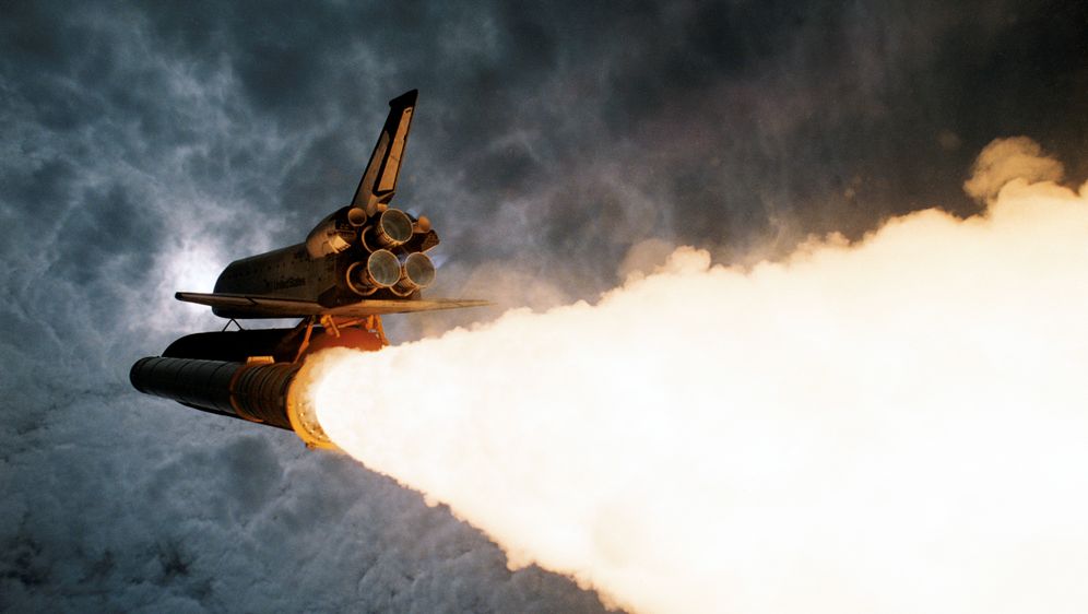 Svemirska letjelica Columbia (Foto: NASA)