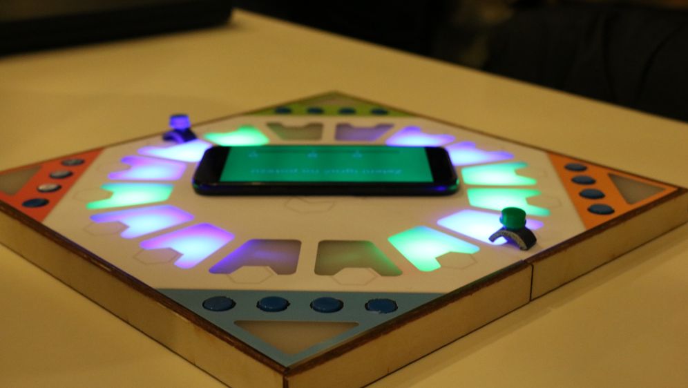 Društvena igra Mundus (Foto: Anamaria Batur)