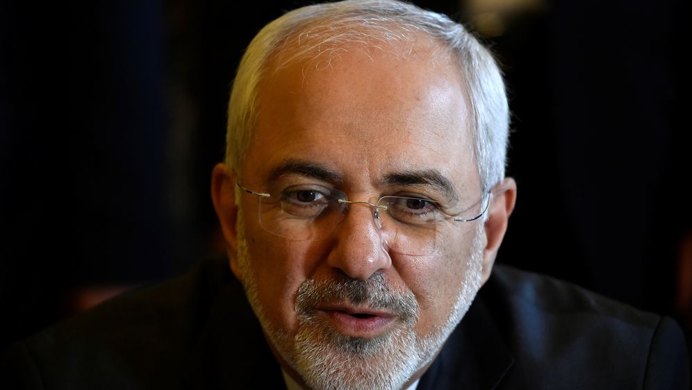 Mohammad Javad Zarif (Foto: AFP)