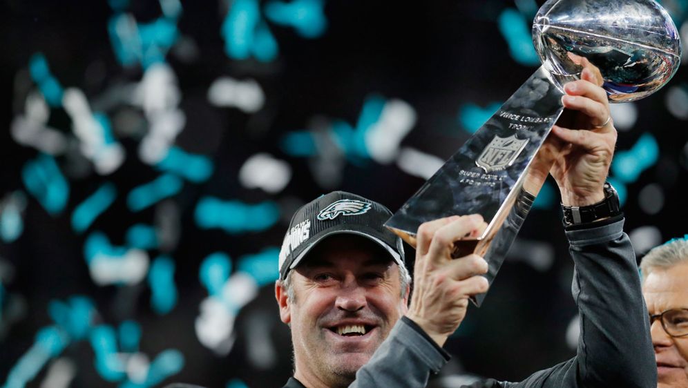 Doug Pederson (Foto: AFP)