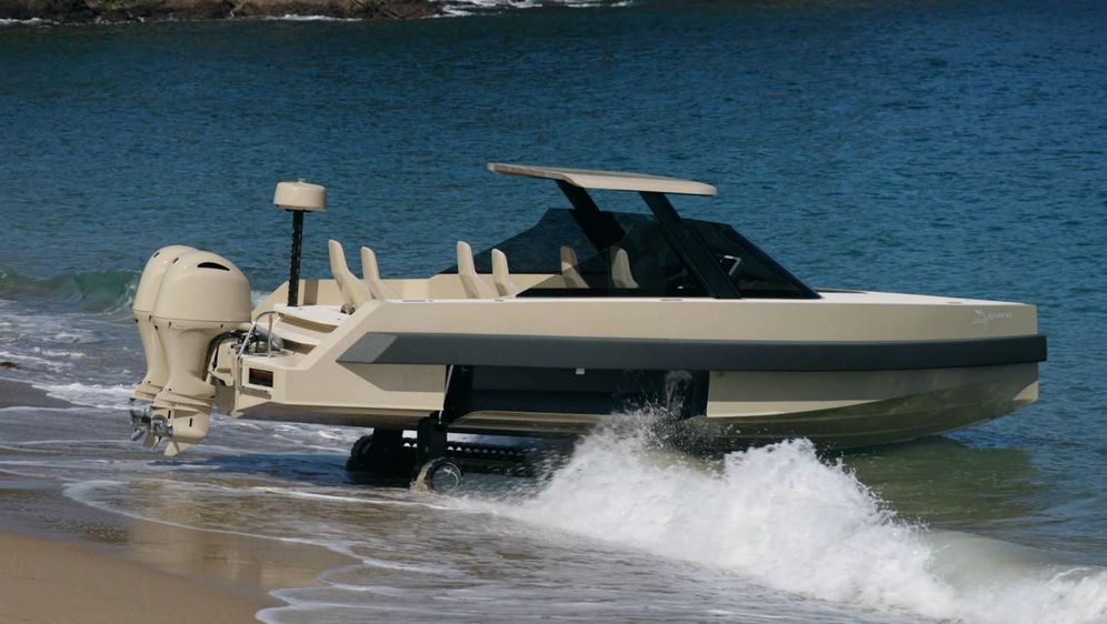 Iguana Commuter brod - 4