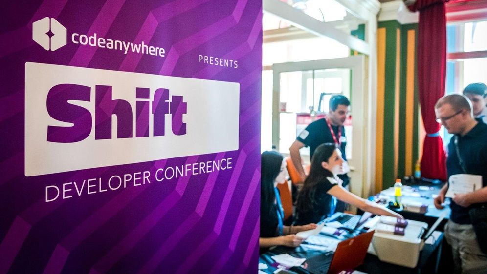 Konferencija Shift (Foto: PR)