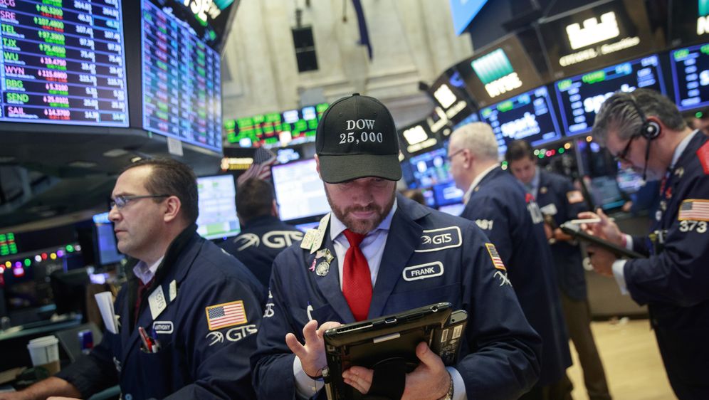 Wall Street (Foto: AFP)