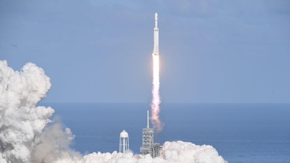 Lansiranje u svemir (Foto: AFP)