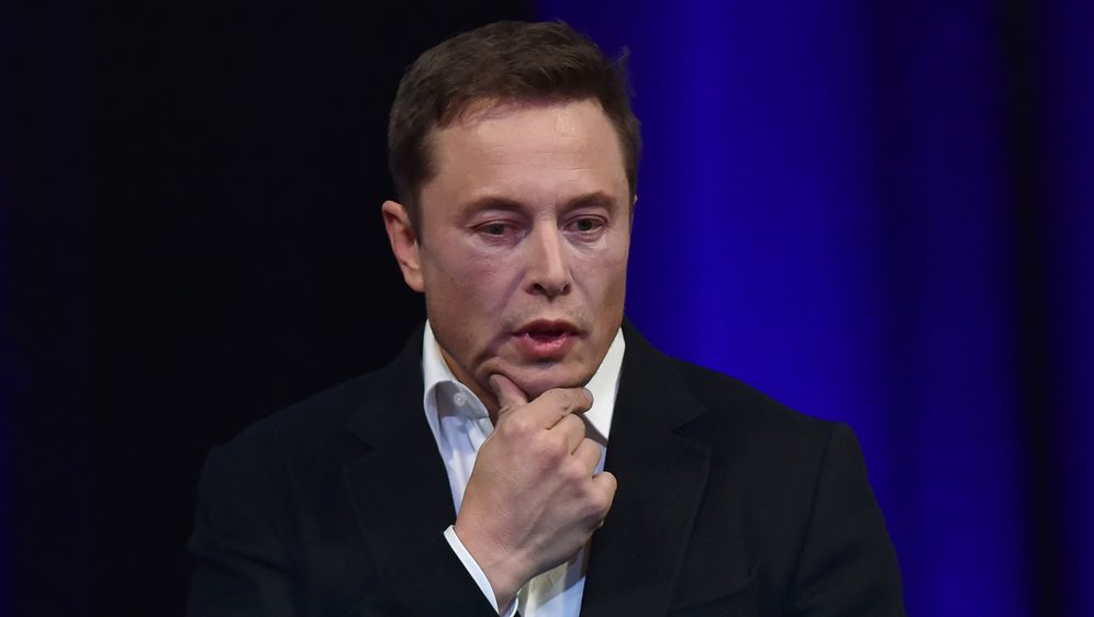 Elon Musk (Foto: AFP)