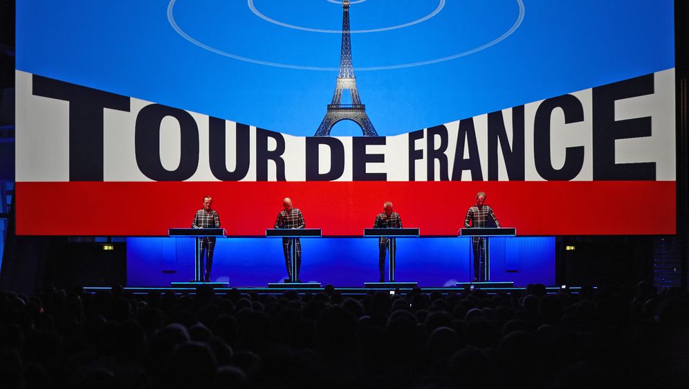 Kraftwerk (Foto: PR)