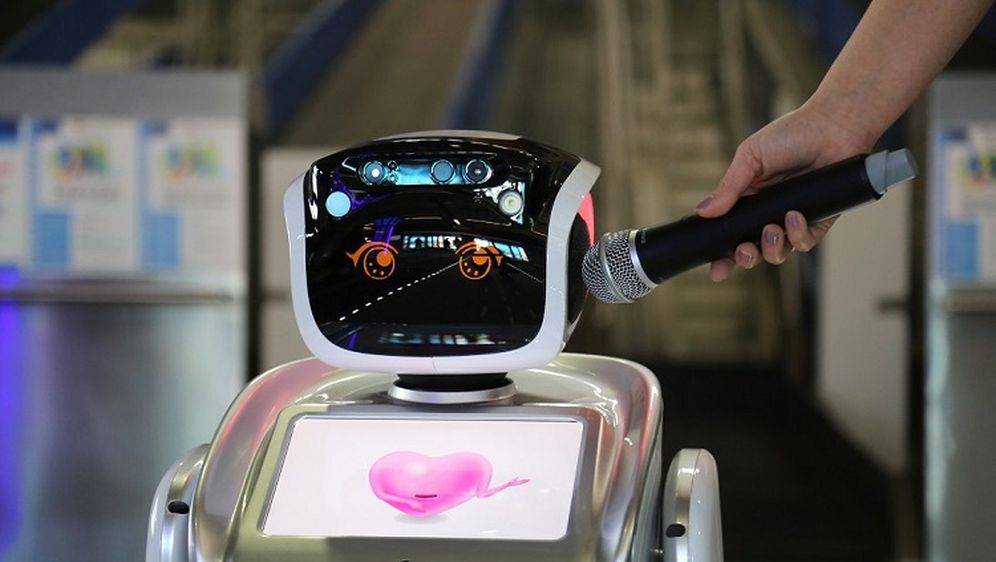 Sanbot (Foto: Sanbot)