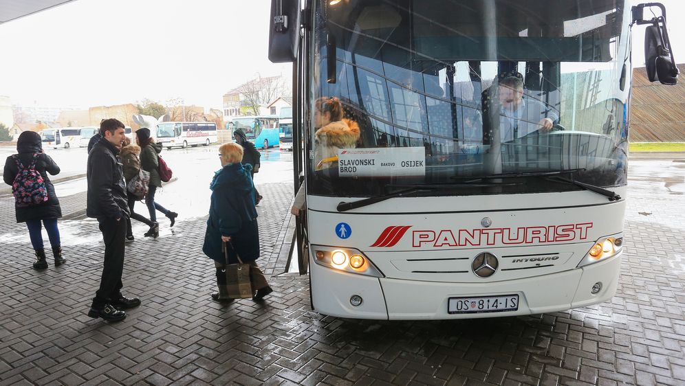 Panturist vratio ukinute linije u Slavoniji (Foto: Pixell)