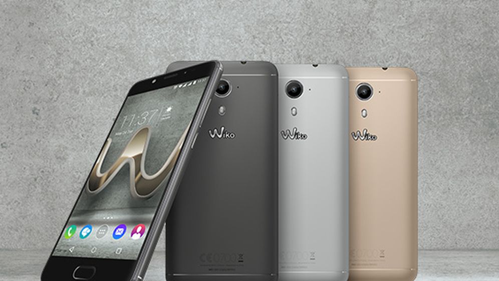 Wiko (Foto: Wiko)