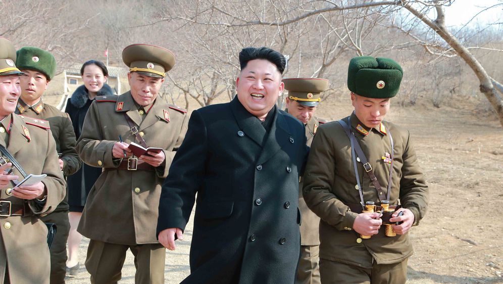 Dolazak Kim Yo Jong u Južnu Koreju (Foto: AFP)