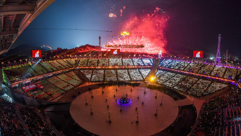 Otvorene Zimske olimpijske igre 2018. (Foto: AFP)