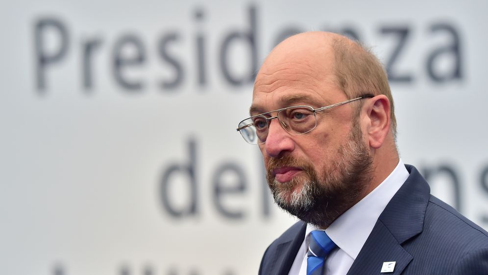 Martin Schulz (Foto: AFP)