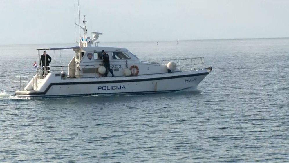 Hrvatska pomorska policija (Foto: Dnevnik.hr) - 2