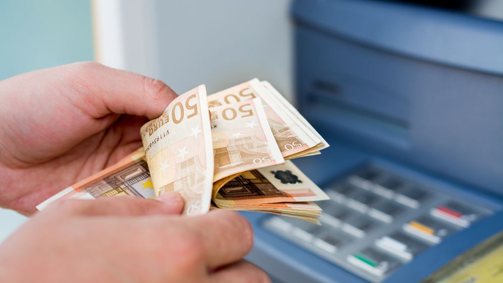 Bankomat (Foto: Thinkstock)