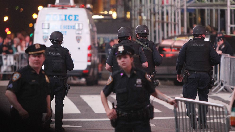 Policija (Foto: AFP)