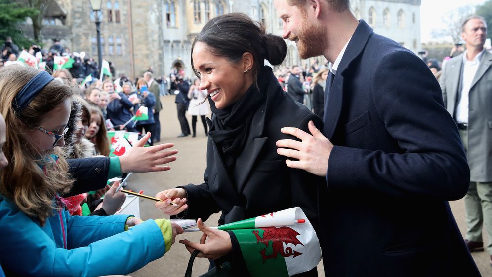 Princ Harry, Meghan Markle (FOTO: Getty)