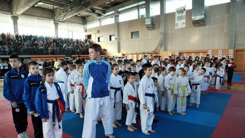 Karate turnir u Ivanić-Gradu (FOTO:PR)