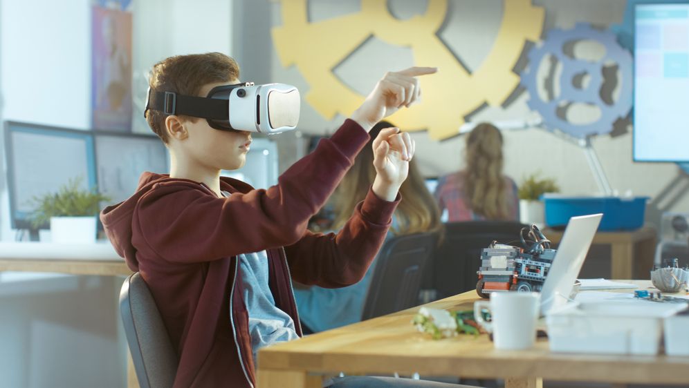 Virtualna stvarnost (Foto: Thinkstock)