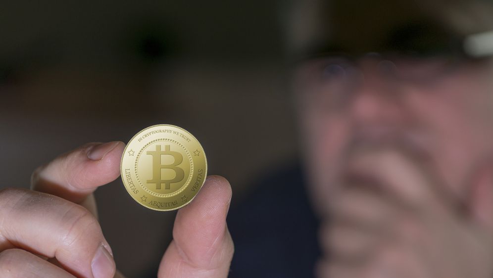 Bitcoin (Foto:Thinkstock)
