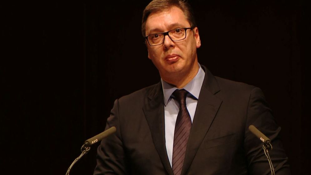 Aleksandar Vučić (Foto: Dnevnik.hr)