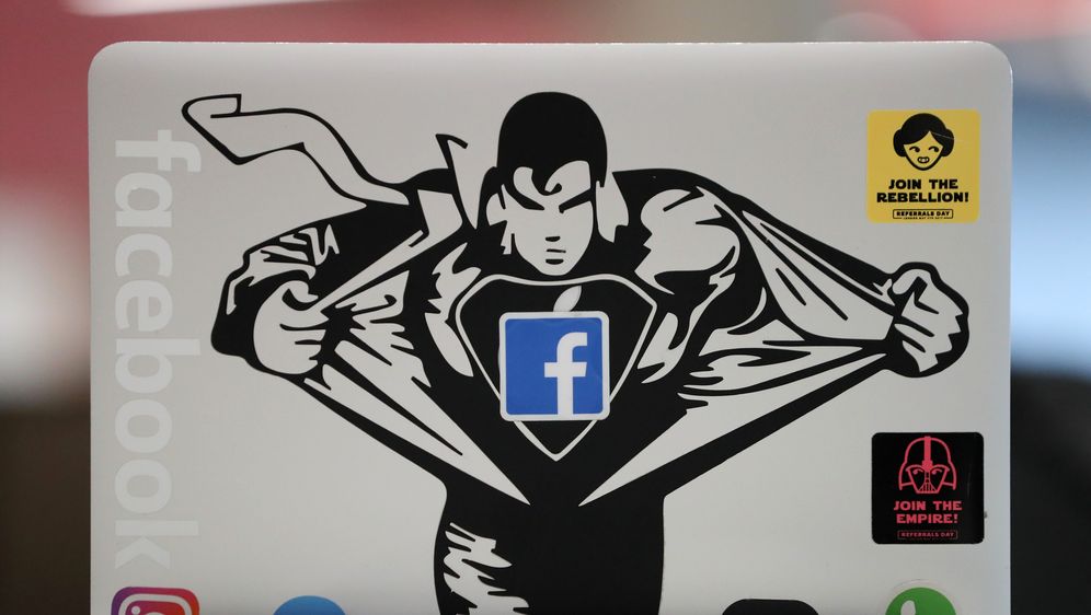 Facebook (Foto: AFP)