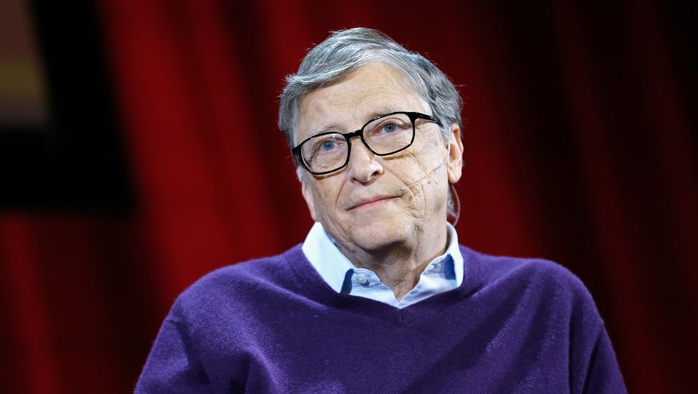 Bill Gates (Foto: AFP)
