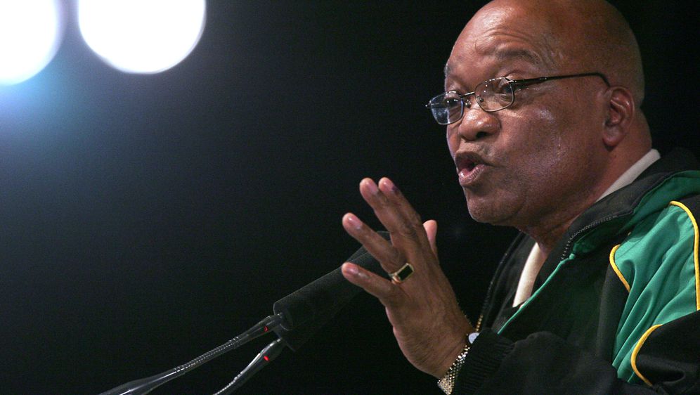 Jacob Zuma (Foto: AFP)